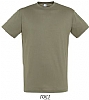 Camiseta Regent Sols - Color Kaki